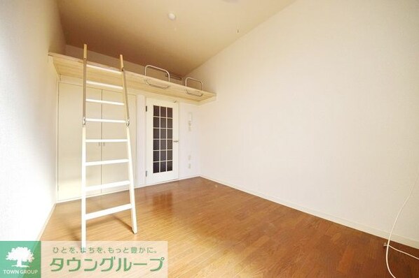 レオパレスグリーンヒルズ上水本町の物件内観写真